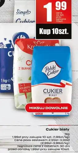Supeco Cukier biały Supeco oferta