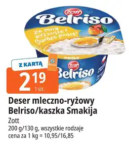 E.Leclerc Kaszka z cynamonem Smakija oferta