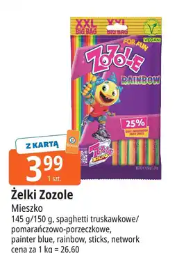 E.Leclerc Żelki network Mieszko Zozole Hello Żelo oferta