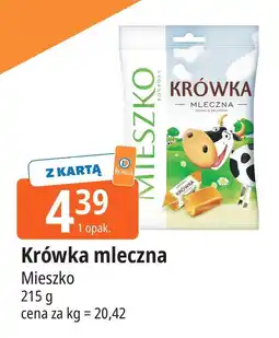 E.Leclerc Krówka mleczna Mieszko oferta