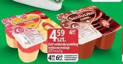 Delisso Delikatesy Pudding Zott oferta