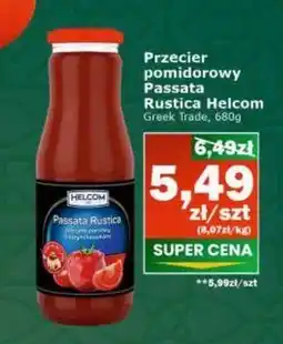 Społem Przecier pomidorowy Helcom oferta