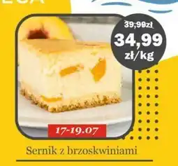Społem Sernik oferta