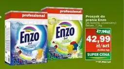 Społem Proszek do prania Enzo oferta
