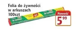 Hale Banacha Folia do żywności oferta
