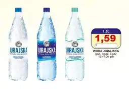 Woda niegazowana Jurajska