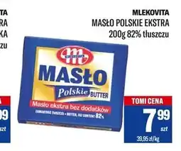 TomiMarkt Masło Mlekovita oferta