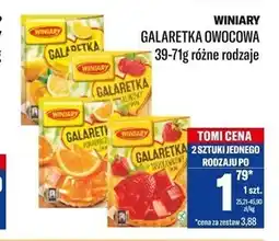 TomiMarkt Galaretka słodka Winiary oferta