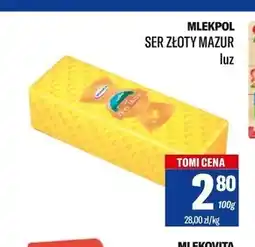 TomiMarkt Ser Mlekpol oferta