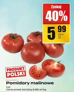Supeco Pomidory malinowe oferta