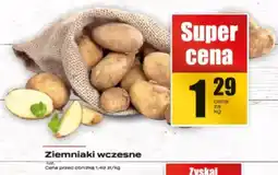 Supeco Ziemniaki wczesne oferta