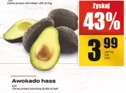 Supeco Awokado haas oferta
