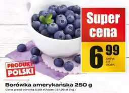 Supeco Borówka amerykańska oferta