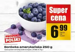Supeco Borówka amerykańska Supeco oferta