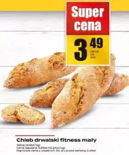 Supeco Chleb drwalski fitness mały oferta
