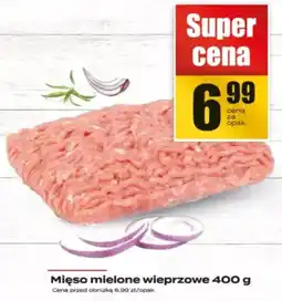 Supeco Mięso mielone wieprzowe oferta