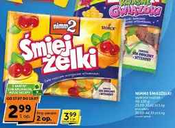 Groszek Żelki Nimm2 Śmiejżelki różne rodzaje oferta