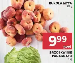 Stokrotka Brzoskwinie paraguayo 1 kg Stokrotka oferta