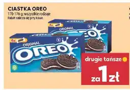 Stokrotka Ciastka Oreo Mondelez oferta