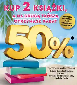 Biedronka Książki oferta