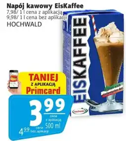Prim Market Napój kawowy EisKaffee HOCHWALD oferta
