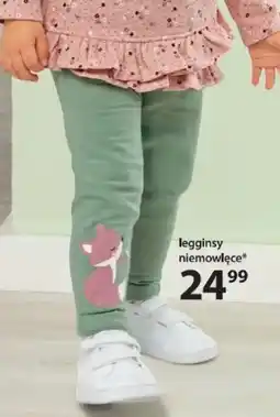 NKD Legginsy niemowlęce oferta