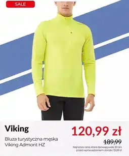 Intersport Bluza turystyczna męska Viking Admont HZ oferta