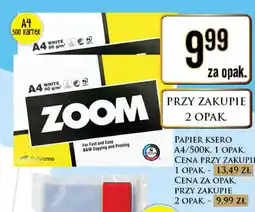 Dino Papier ksero a4 zoom oferta
