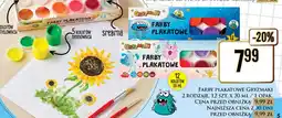 Dino Farby plakatowe Gryzmaki oferta