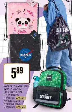 Dino Worek na buty cutie oferta