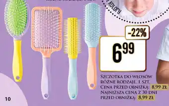 Dino Szczotka do włosów oferta