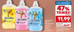 Kaufland Płyn do płukania tkanin Coccolino oferta