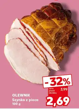 Kaufland Szynka Olewnik oferta