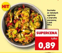 Kaufland Surówka Hit oferta