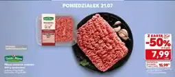Kaufland Mięso mielone K-Stoisko Mięsne oferta