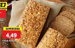 Lidl Chleb Fintes Lidl oferta