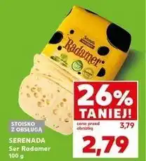 Kaufland Ser radamer Serenada oferta