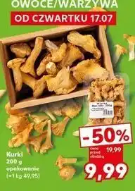 Kaufland Kurki - całe oferta