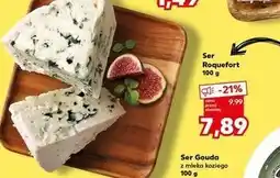 Kaufland Ser roquefort oferta