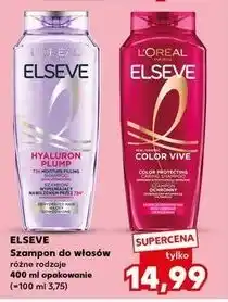 Kaufland Szampon do włosów ochronny L'oreal Elseve Color-Vive oferta