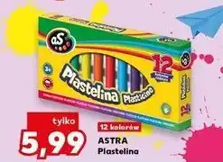 Kaufland Plastelina Astra oferta