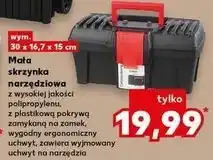 Kaufland Skrzynka narzedziowa Kistenberg oferta