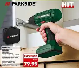Kaufland Wiertarko-wkrętarka ppbssa 12 a1 v Parkside oferta