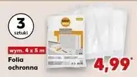 Kaufland Folia ochronna 4 x 5 m Wow!Tools oferta