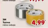 Kaufland Taśma klejąca tekstylna 3M oferta