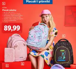 Lidl ASTRA Plecak szkolny oferta
