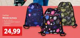 Lidl CoolPack Worek na buty oferta