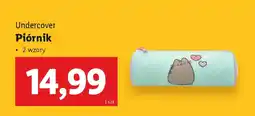 Lidl Undercover Piórnik oferta