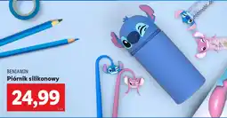 Lidl BENIAMIN Piórnik silikonowy oferta
