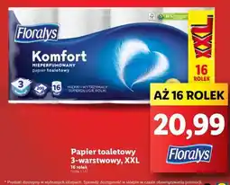 Lidl Papier toaletowy 3-warstwowy, XXL oferta
